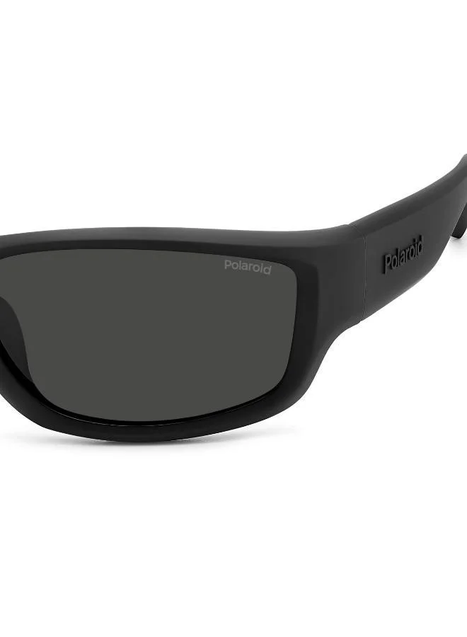 Polaroid Rectangular Sunglasses Frames